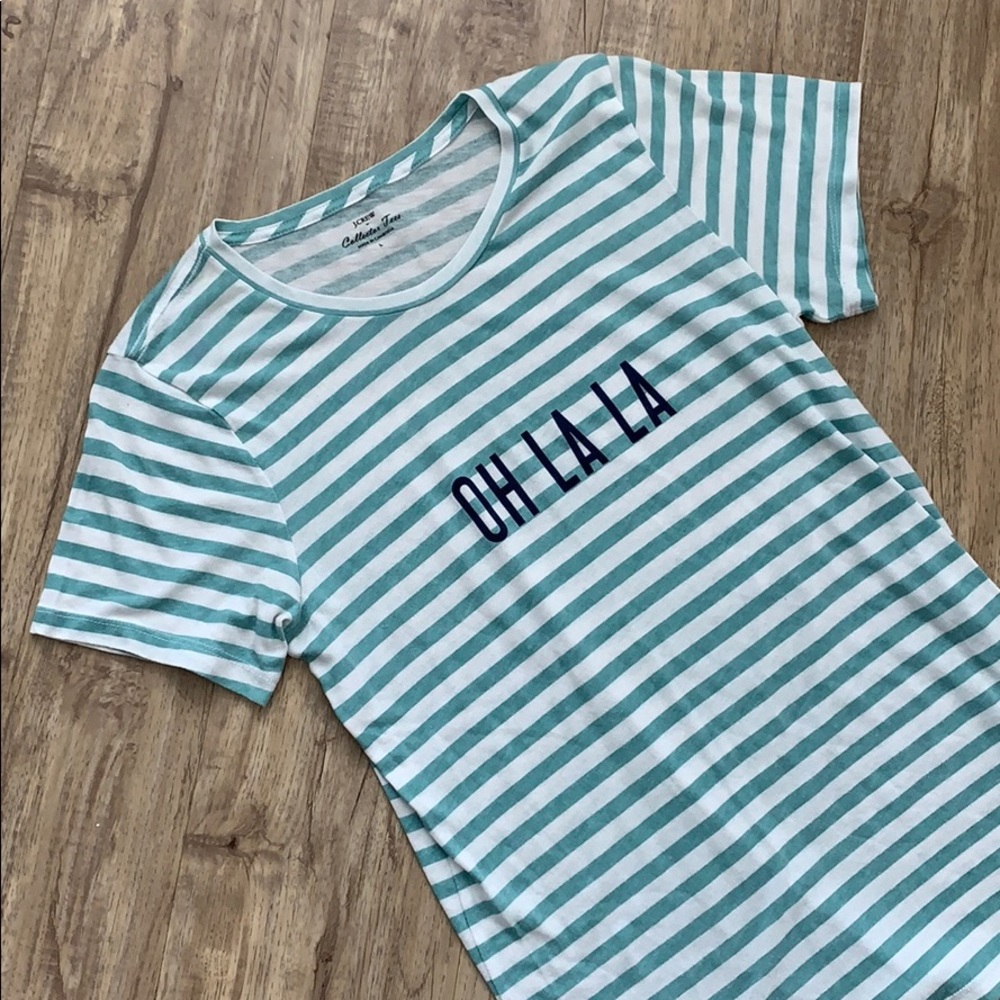 J. Crew Collection Tee - Picture 3 of 3